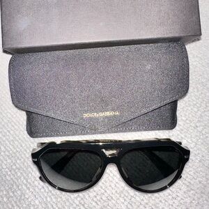 Dolce and Gabana men sunglasses